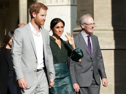 Meghan Markle si sente limitata dalla vita reale