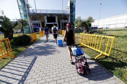 Oggi la prova selettiva per diventare "Navigator"  3