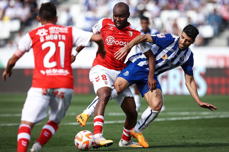 Taremi Braga Porto