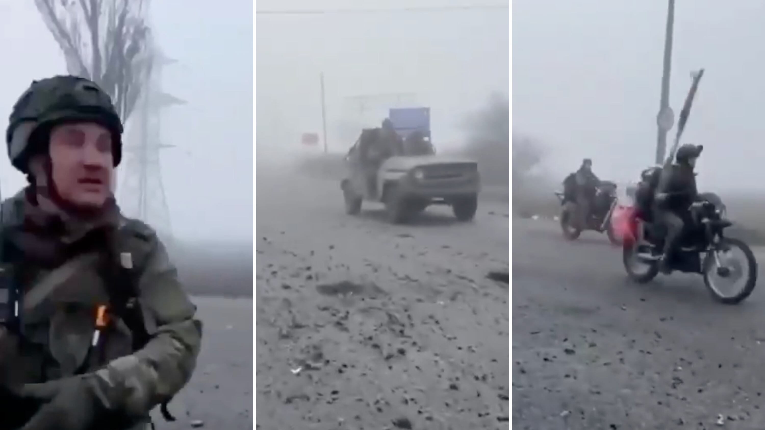 Mosca bombarda una base ucraina con gli F-16. 300 soldati russi entrano a Pokrovsk grazie alla nebbia