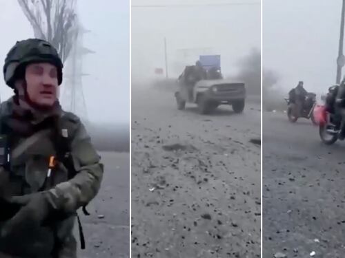 Mosca bombarda una base ucraina con gli F-16. 300 soldati russi entrano a Pokrovsk grazie alla nebbia
