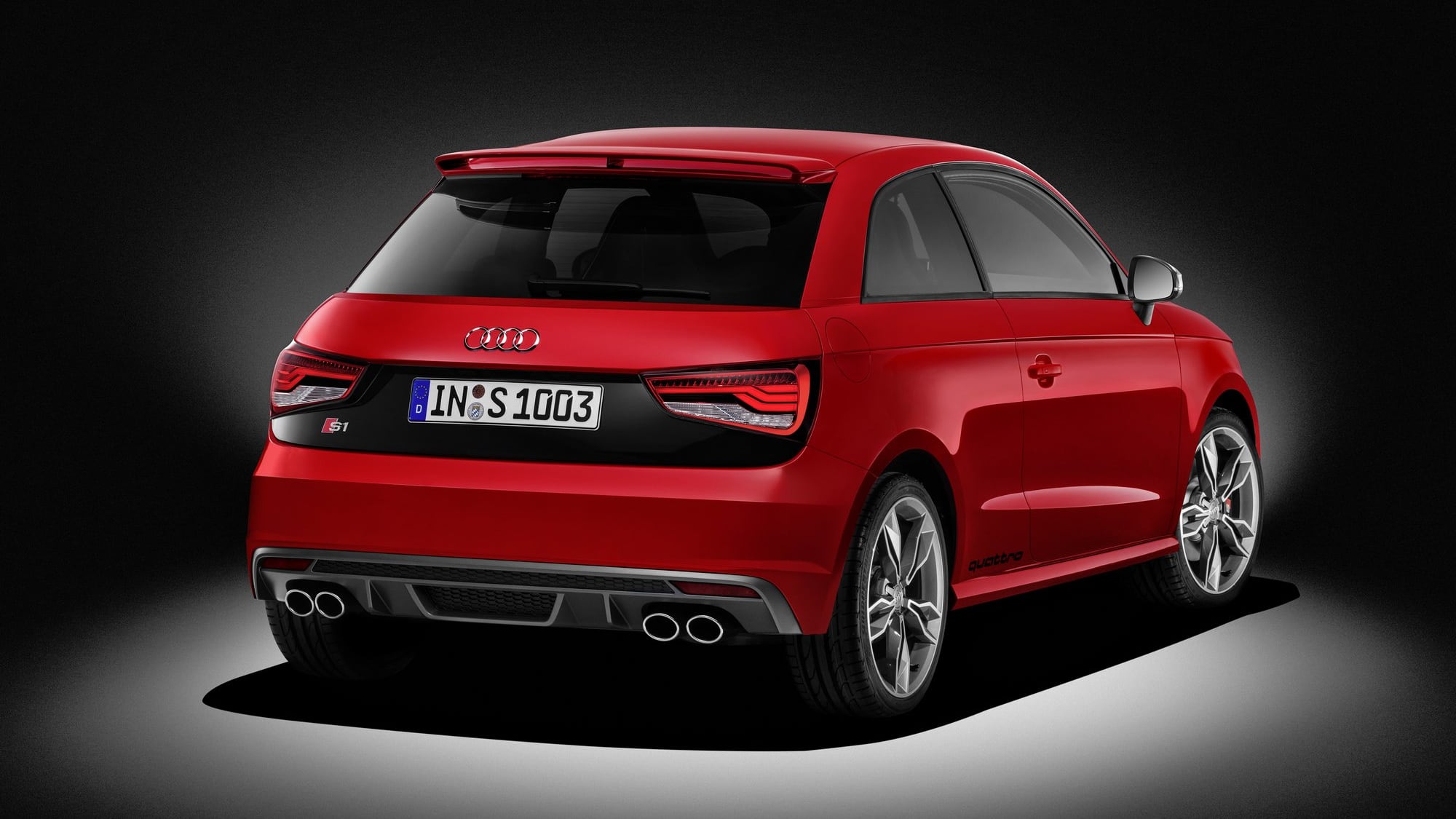 S1 e S1 Sportback: le piccole tutto pepe di Casa Audi