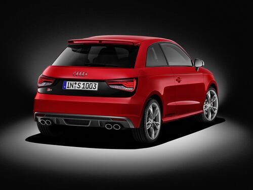 S1 e S1 Sportback: le piccole tutto pepe di Casa Audi