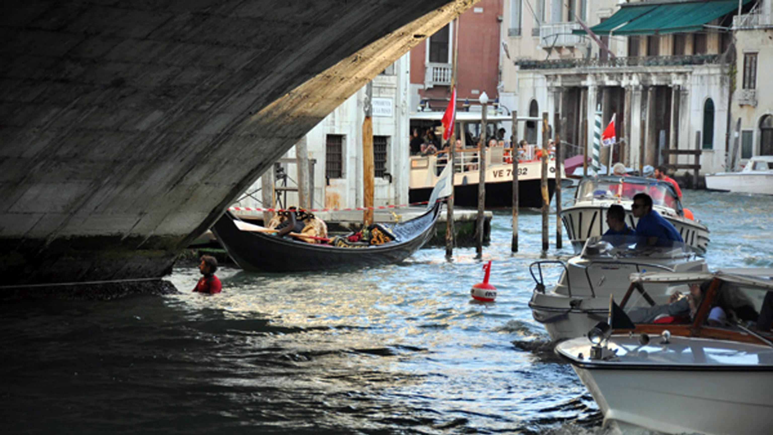 La Spirale Balcanica stava per colpire Venezia