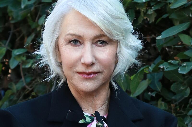 Helen Mirren