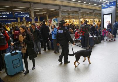 Due esplosioni all'aeroporto di Bruxelles 3