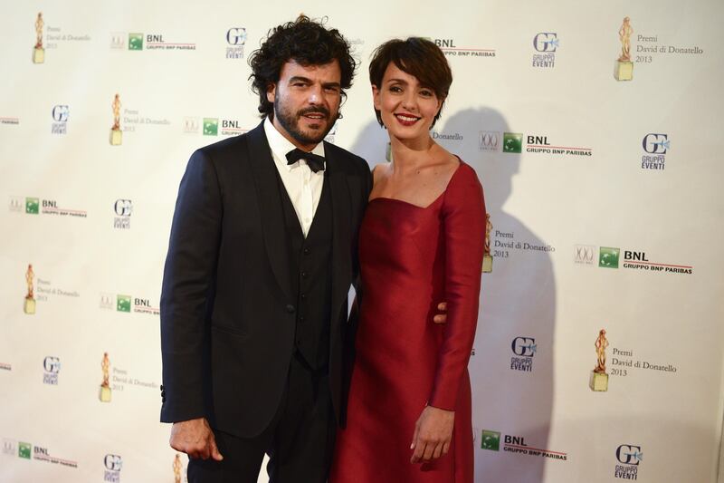 Sanremo, i figli, la rottura: la storia d'amore di Ambra Angiolini e Francesco Renga