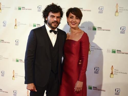 Sanremo, i figli, la rottura: la storia d'amore di Ambra Angiolini e Francesco Renga