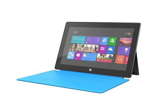 Microsoft, il tablet Surface Windows RT arriva in Italia