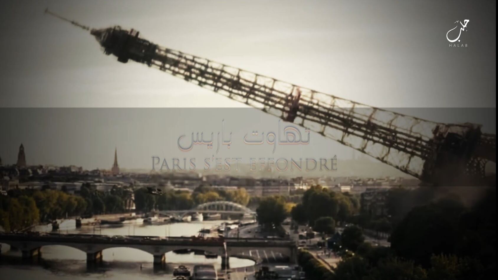 La confessione della jihadista: "Volevo far saltare la Tour Eiffel"