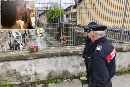 Zoe Trinchero uccisa a Nizza Monferrato: le immagini dal luogo del delitto 4