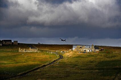 Foula, una splendida isola inglese per solo 30 abitanti 6