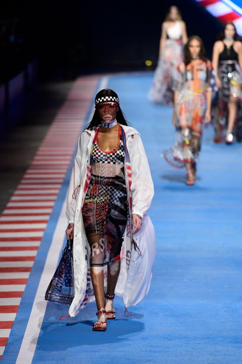 Tommy Hilfiger alla Milano Fashion Week 3