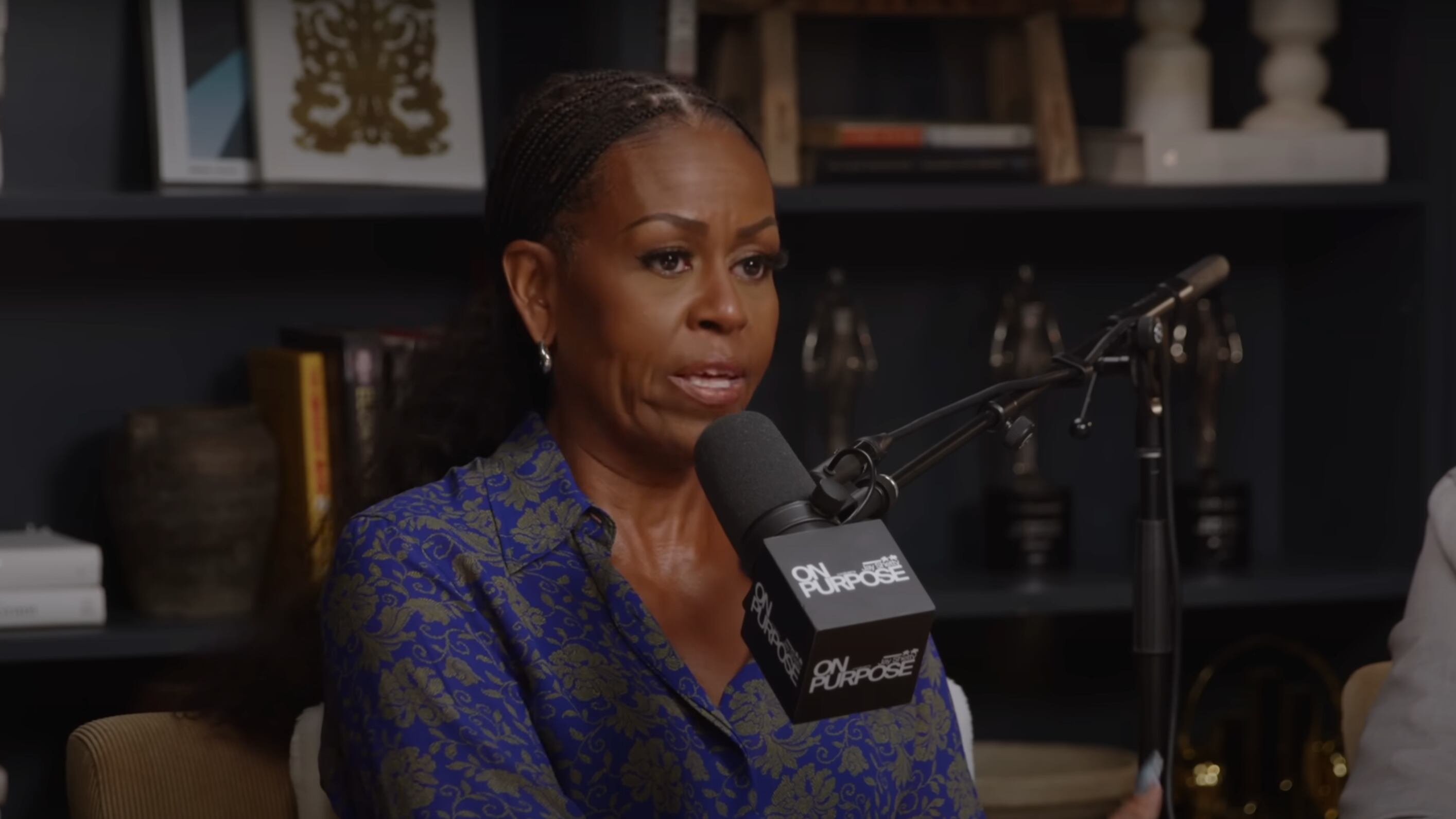 "Sono in terapia". La confessione di Michelle Obama e le voci di divorzio