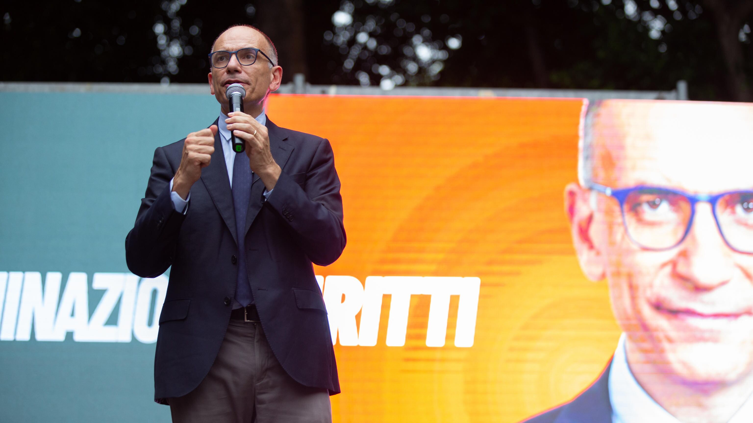 Letta figura di palta, Totti (auto)gol e Musk: quindi, oggi...