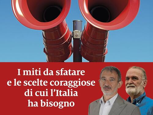 Quelle idee "imbalsamate" che continuano a far dormire l'Italia