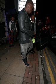 Balotelli in discoteca 10