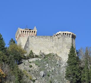 Arquata del Tronto rasa al suolo 8