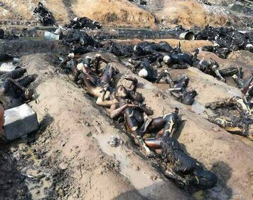 Pakistan, 146 morti nell'incidente a un'autocisterna 1
