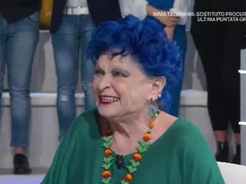 Coronavirus, morta Lucia Bosè