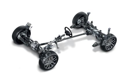 Nuova Golf 4MOTION 3