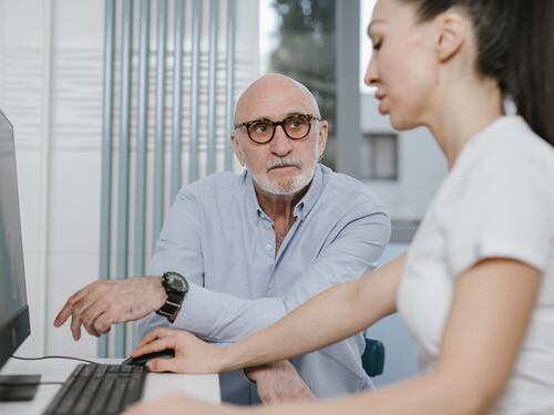 5 segni di infiammazione negli over 60