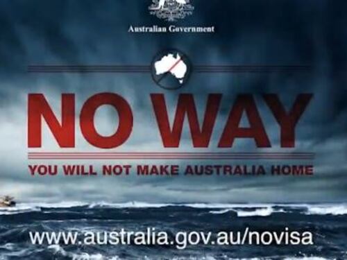 Salvini e il piano anti-sbarchi L'ipotesi "No Way" australiano