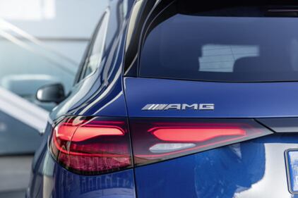 Mercedes-AMG GLC, guarda la gallery 4