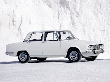 Alfa Romeo 1750 Berlina, guarda la gallery 7