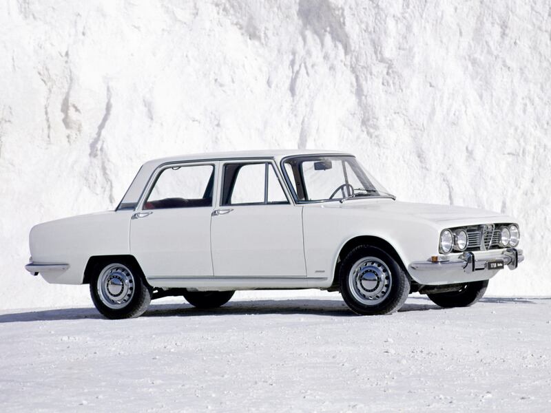 Alfa Romeo 1750 Berlina, guarda la gallery 7