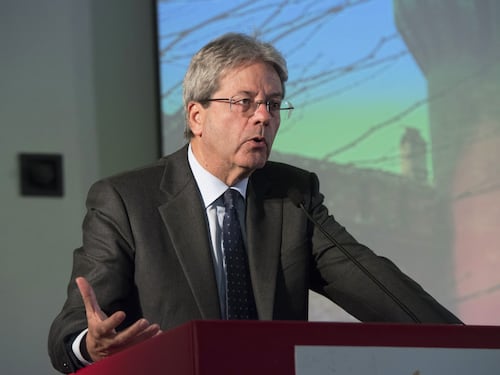 Ema, un fallimento di Gentiloni