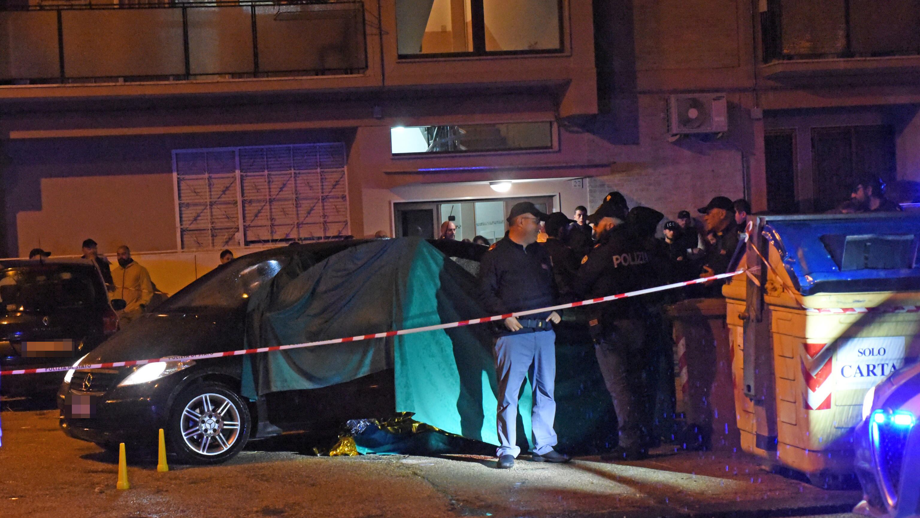 Foggia, ucciso lo storico boss mafioso Salvatore Prencipe