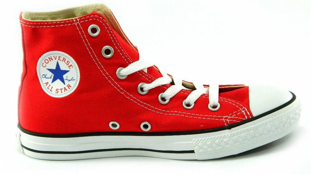 Ecco a cosa servono i buchi laterali delle All Star