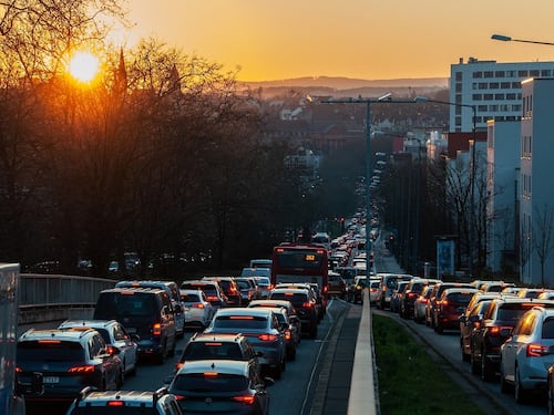 Traffico, ecco le città più lente al mondo: in Italia svetta Roma