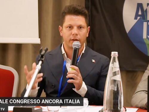 No-Green pass, putiniano ed ex grillino: chi è Ugo Rossi