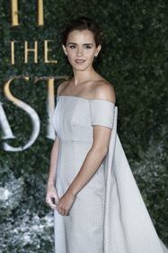 Emma Watson, sexy Bella sul red carpet 46