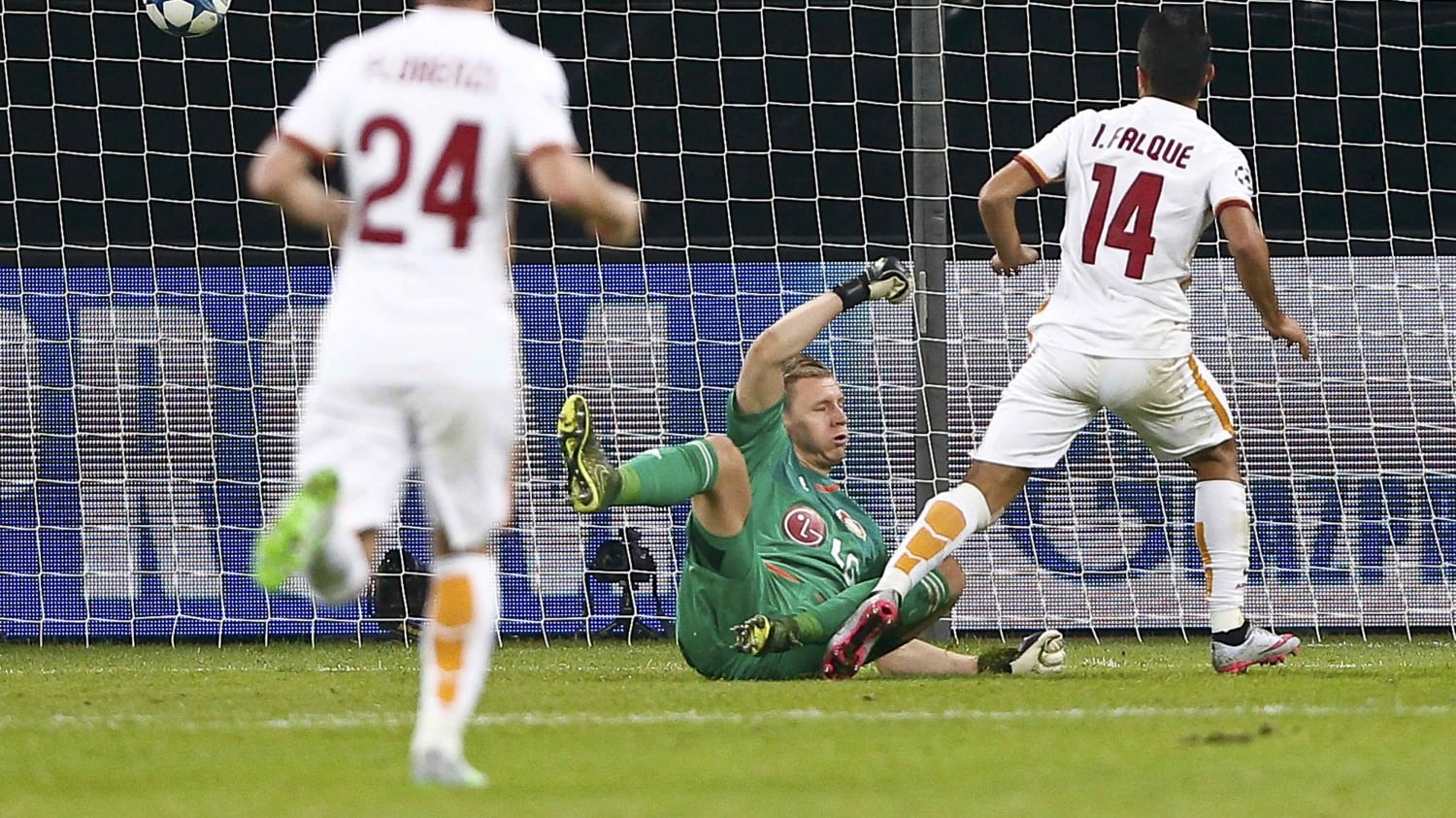 Quanto sei pazza Roma quann'è sera