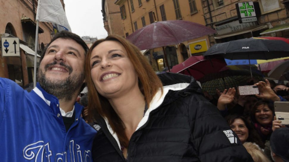 Un sondaggio scuote l'Emilia. La Borgonzoni è sopra il Pd