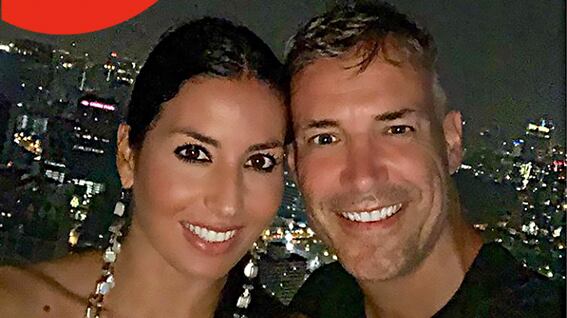 Ora parla l'ex di Elisabetta Gregoraci: "La nostra storia? Segreta e con l'ombra di Briatore"