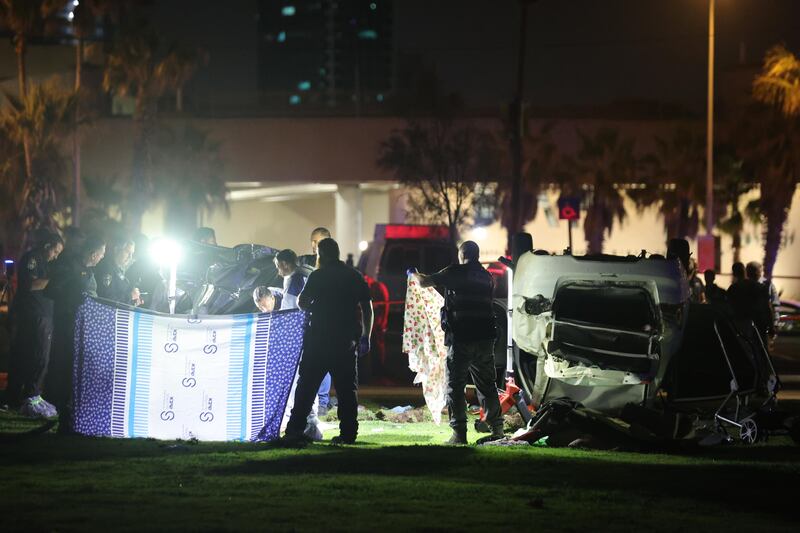 Sangue italiano a Tel Aviv 3