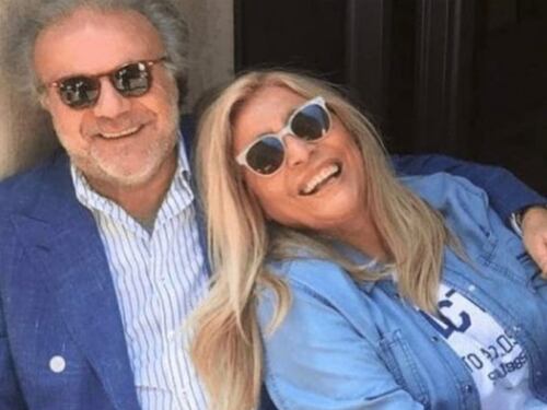 “Amore mio, che spavento”. Il messaggio di Mara Venier per Jerry Calà