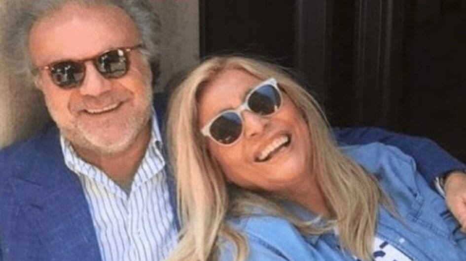 “Amore mio, che spavento”. Il messaggio di Mara Venier per Jerry Calà