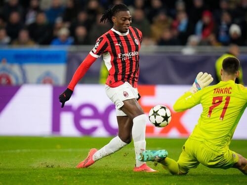 Milan, Leao nel nulla