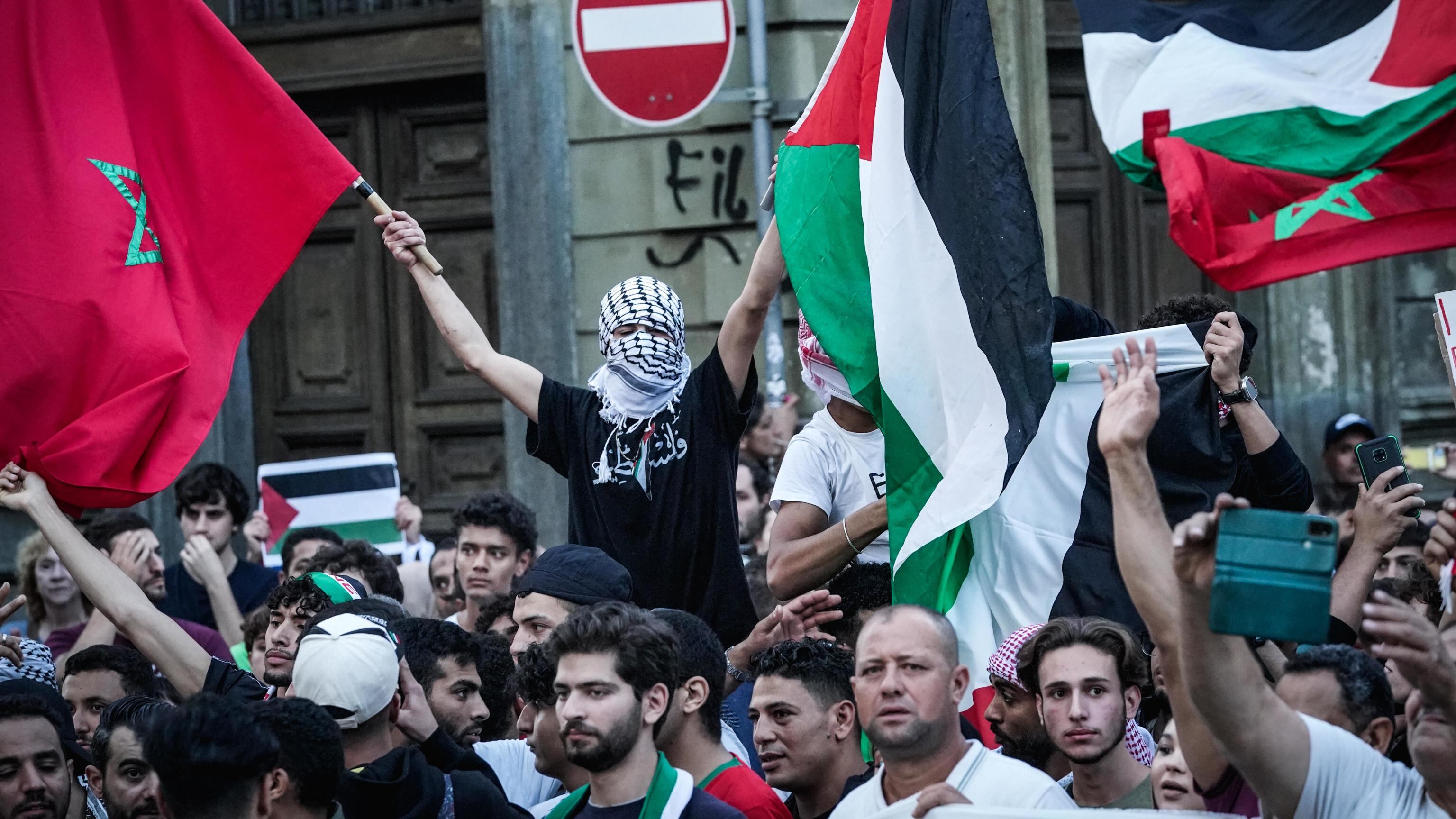 Fondi italiani ai terroristi palestinesi