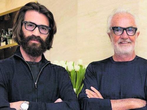 Del Vecchio, attorno a Twiga nasce il polo dell'accoglienza
