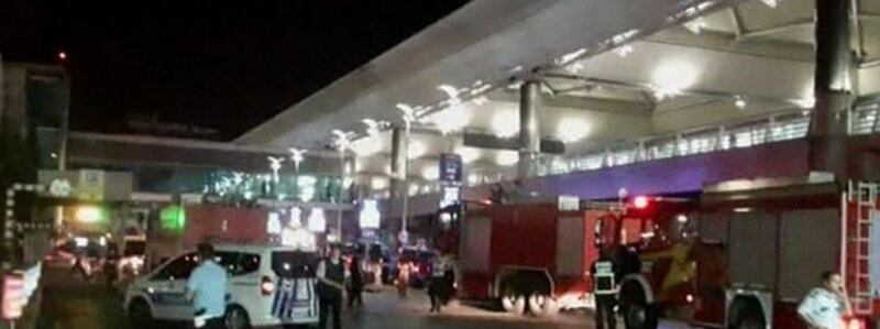 Istanbul, esplosioni in aeroporto 6