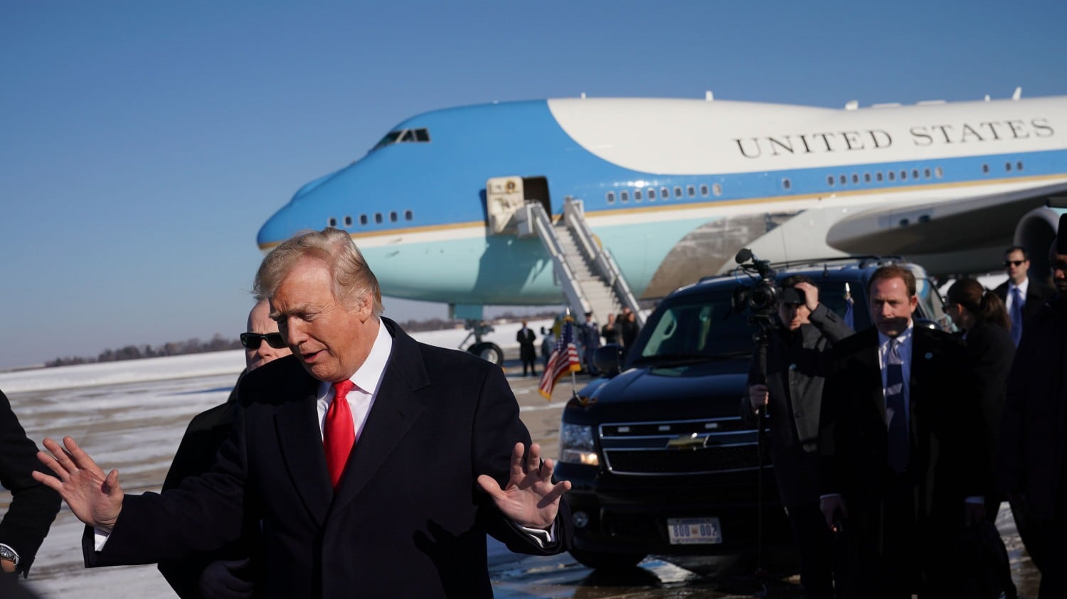 Il Senato non trova l'accordo e manda l'America in shutdown