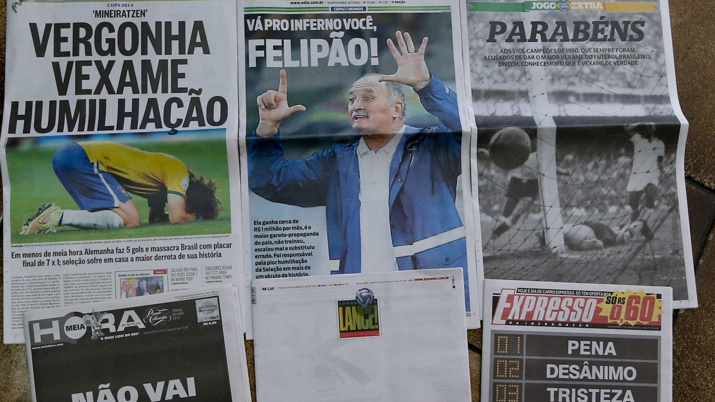 Adesso il Brasile non vuole più essere il Paese del calcio