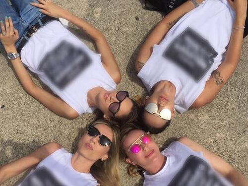 Melissa Satta, addio al nubilato: foto