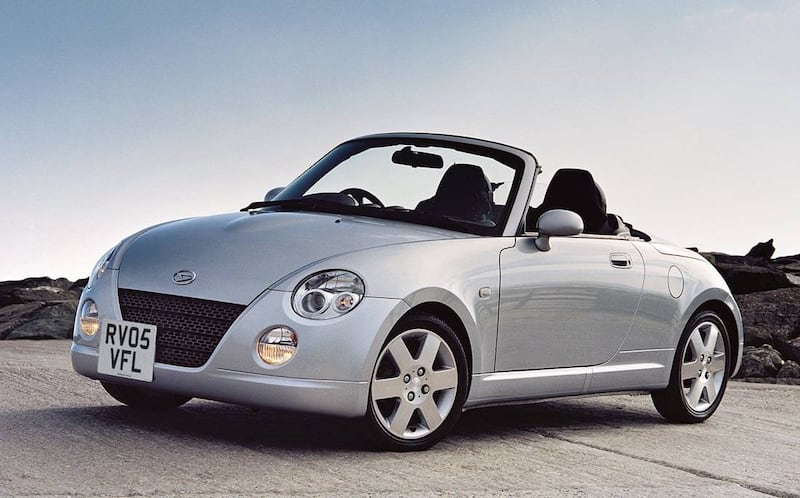 Cabrio usate: i migliori modelli da acquistare in vista dell’estate. Guarda le foto 9